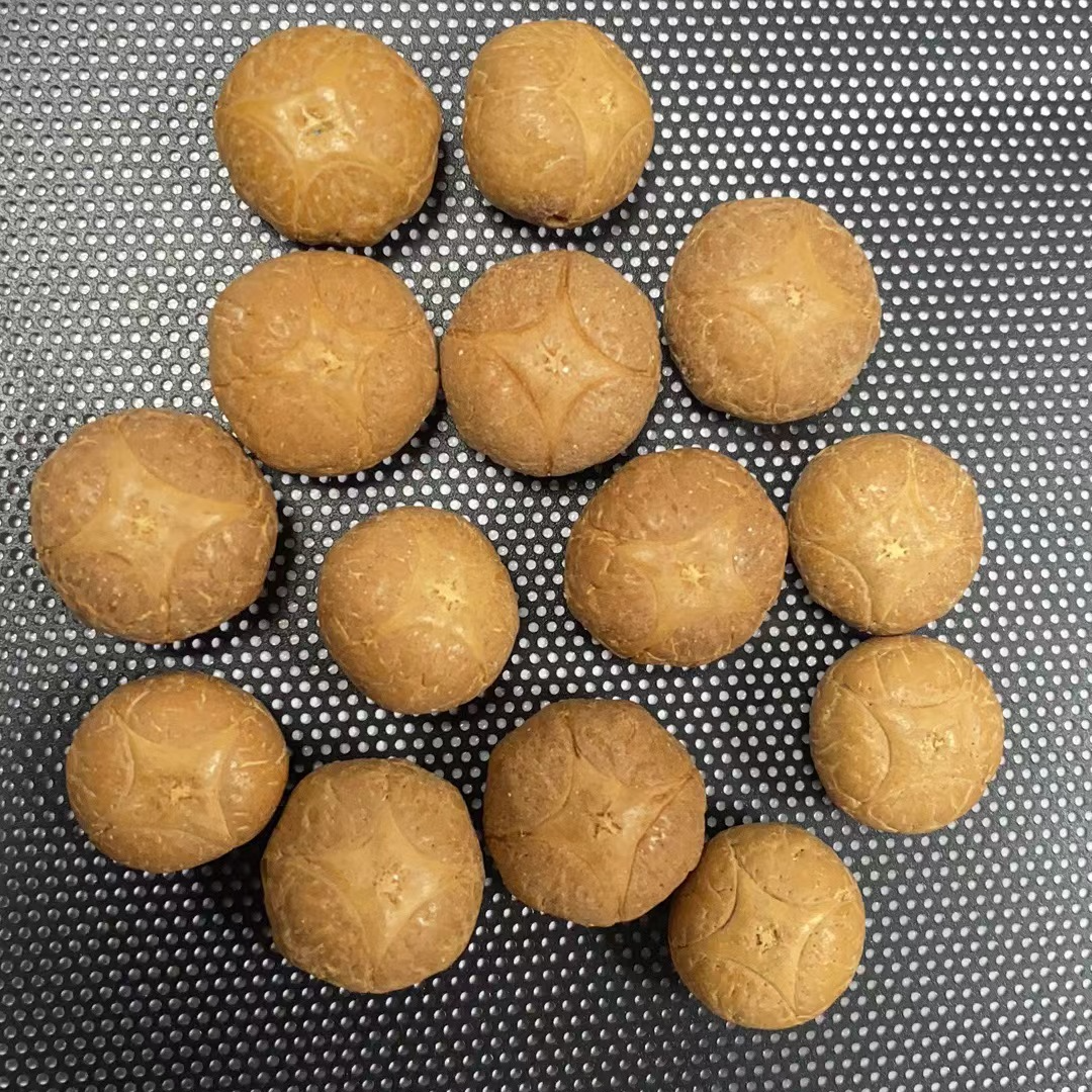 S0103-1精品麒麟眼菩提散籽（15-18mm随缘发货）