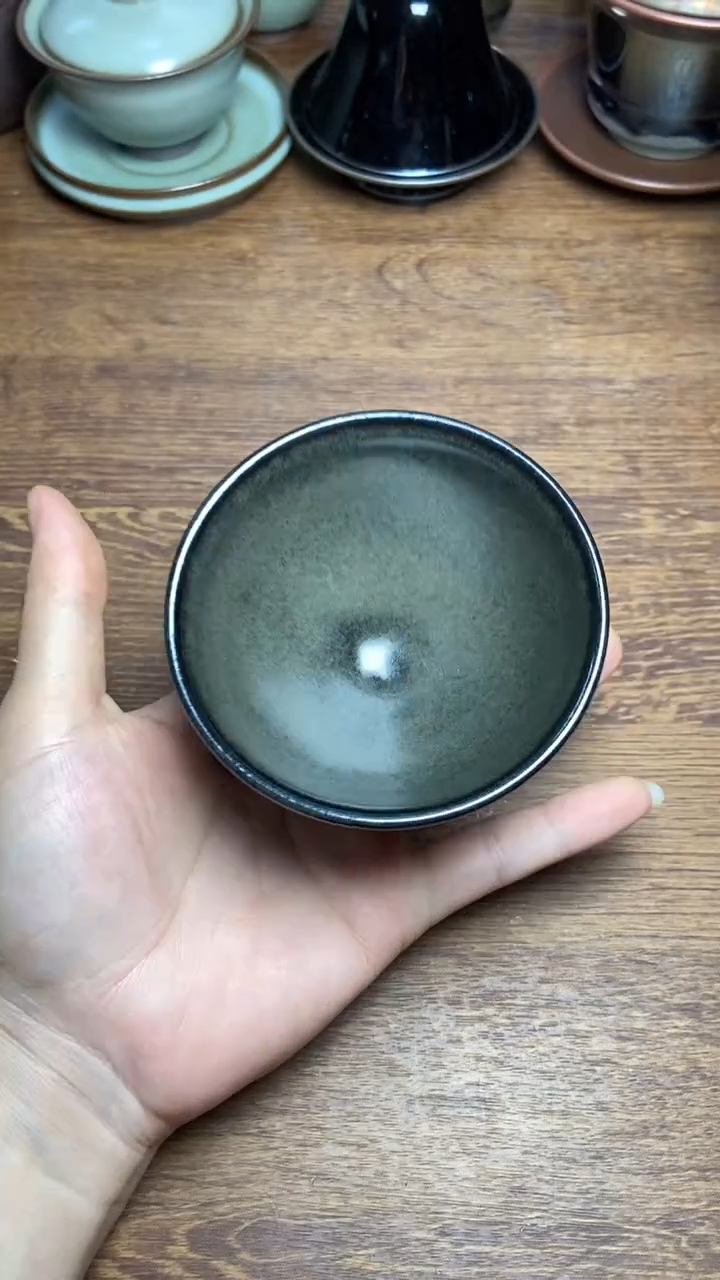 茶盏136建盏茶盏茶盏
