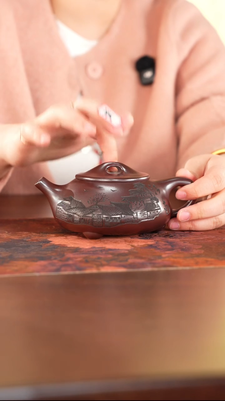 茶杯紫砂紫砂用品1225