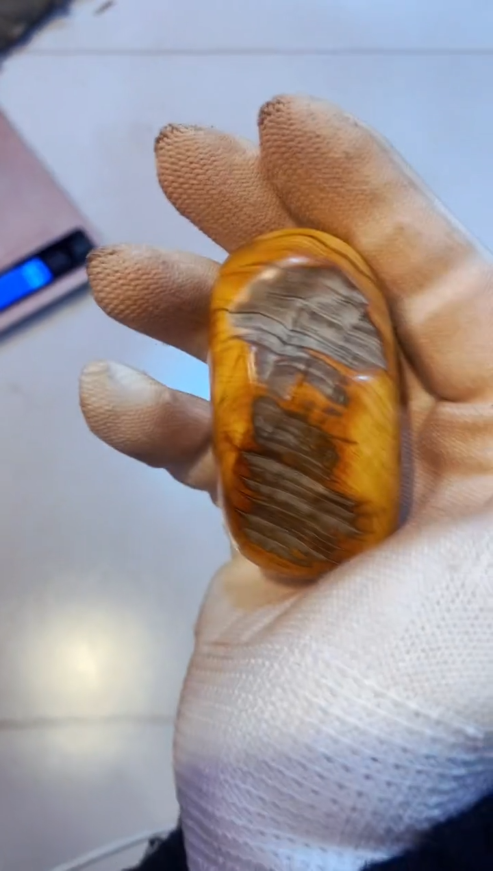 柏木（崖柏）50北太行崖柏手把件手串