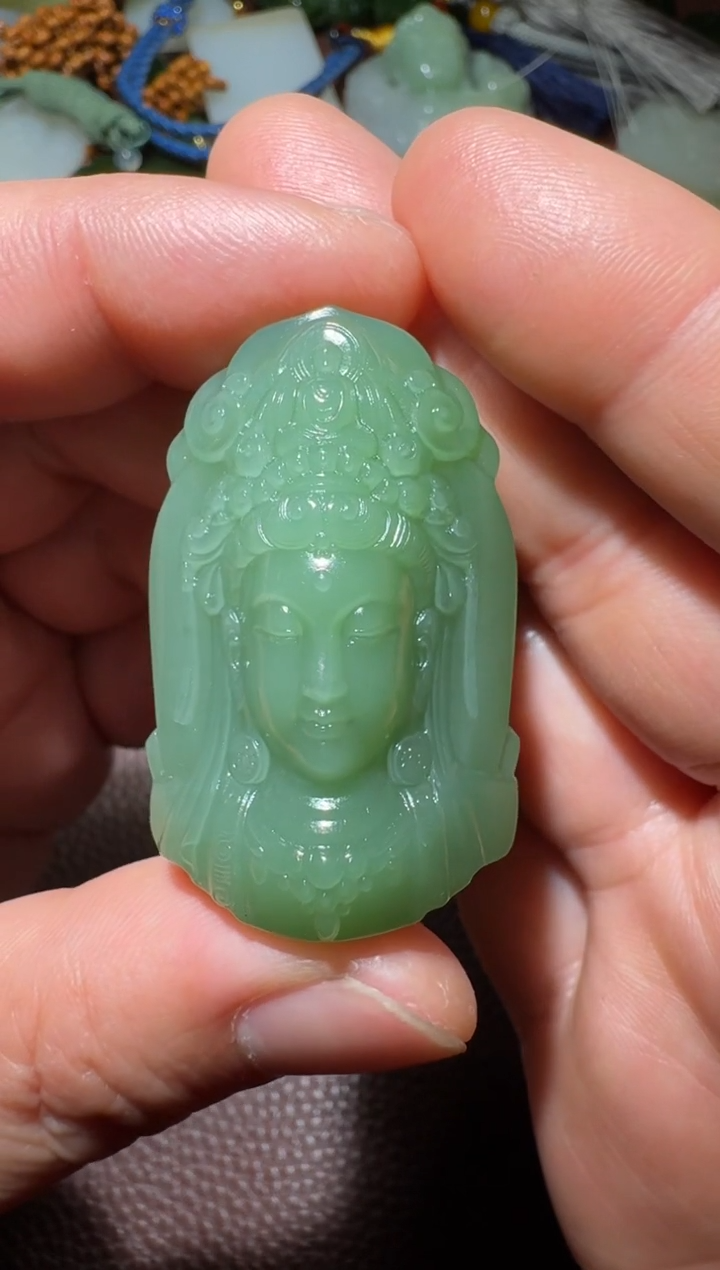 【闪购商品】和田玉挂件未镶嵌和田玉
