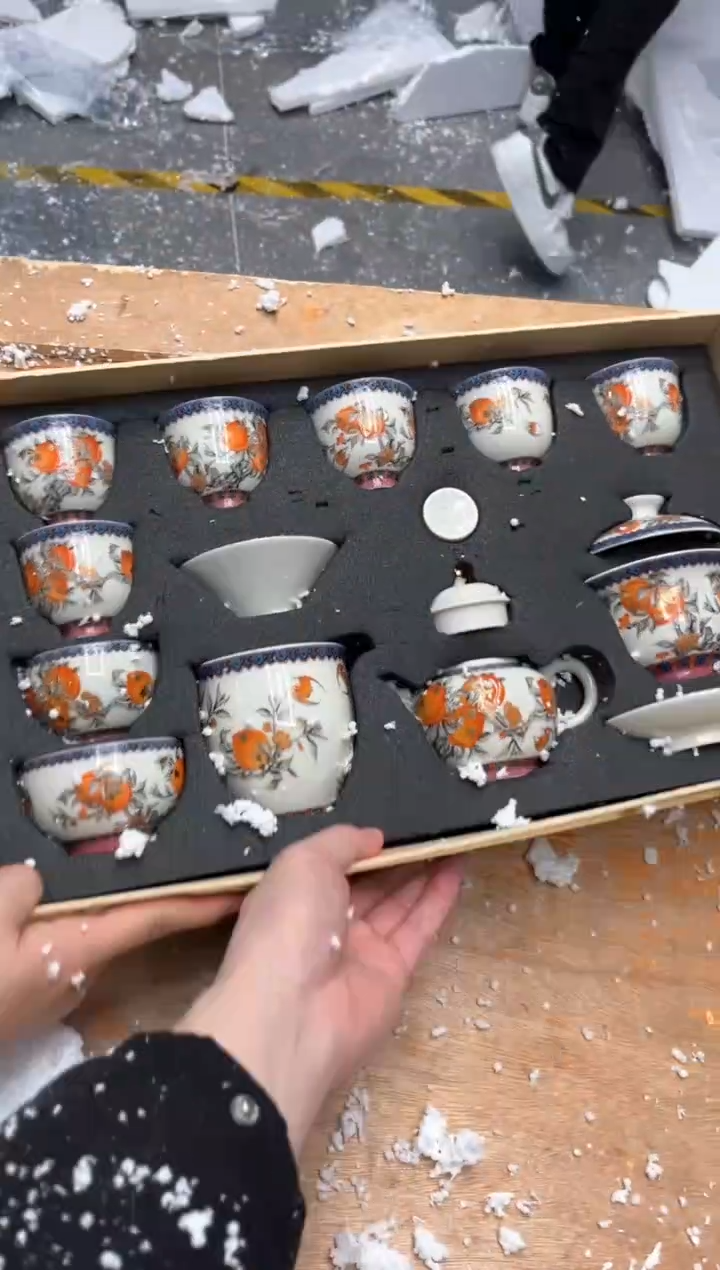 【闪购商品】其他@@@@【闪购链接】精美茶具便宜卖了