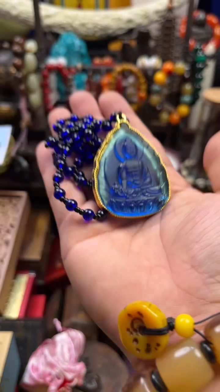 一一一一一一蓝佛新