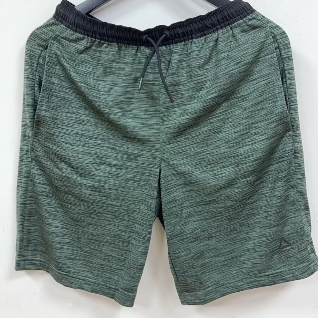 Reebok/锐步D94267 运动休闲跑步透气健身帅气短做裤孤