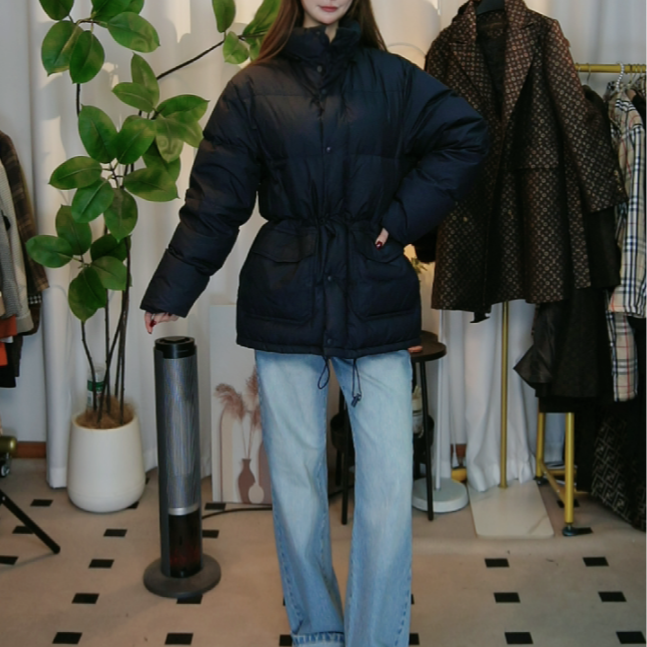 95新 MONCLER 羽绒服外套时尚加厚女装/a0212