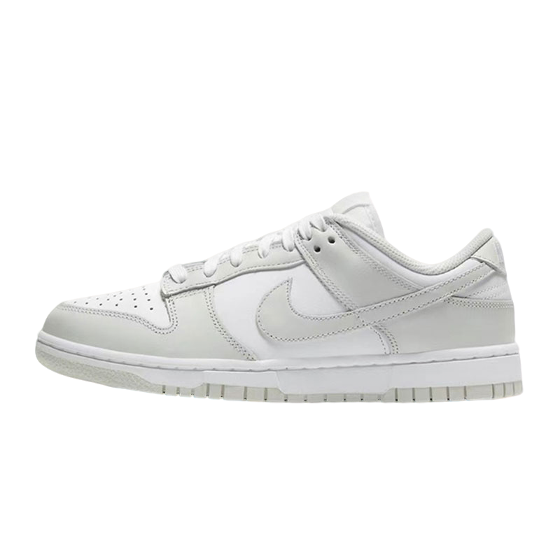 NIKE耐克女鞋DUNK LOW复古潮流低帮减震舒适休闲运动鞋DD1503-103