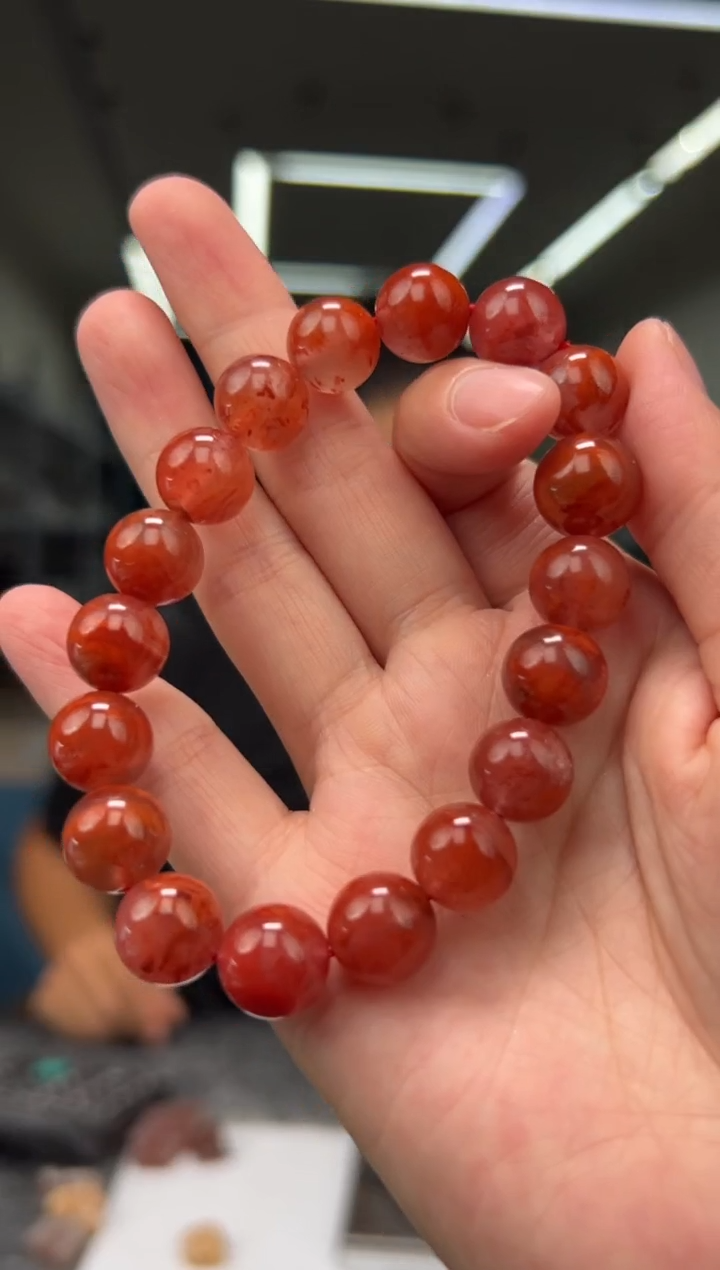 手链未镶嵌南红玛瑙手串多样性拍一发一