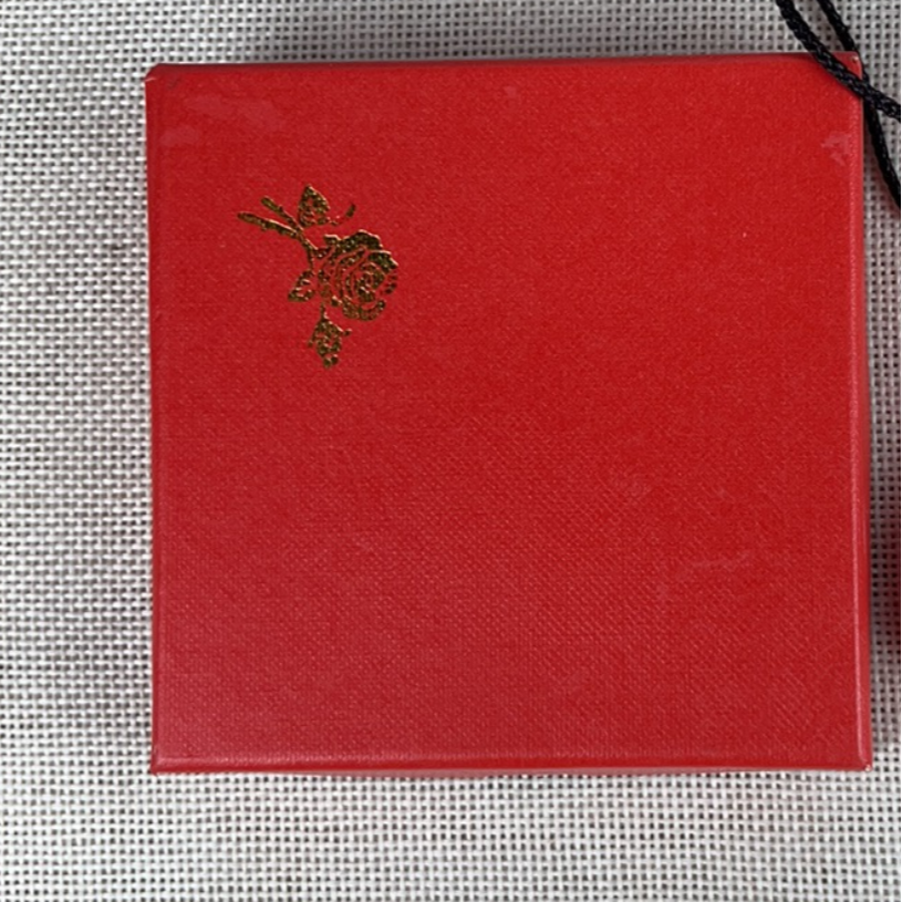 红琥珀      礼品盒  YL