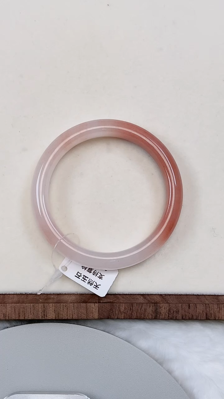 【闪购商品】石英质玉手镯未镶嵌小一一