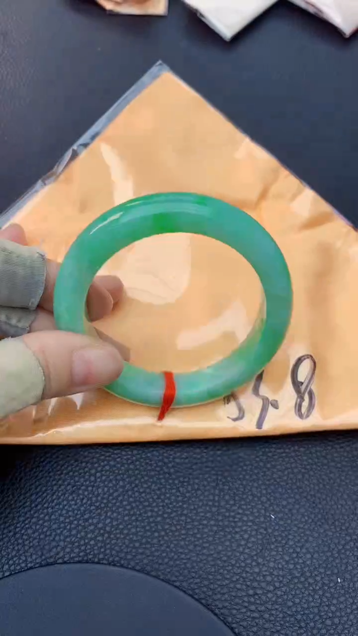 未镶嵌手镯翡翠0735362946