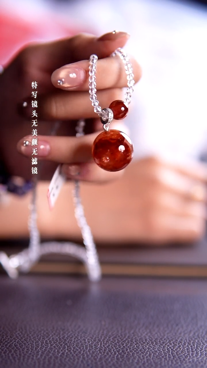 未镶嵌手链水晶29-33胶花设计款项链