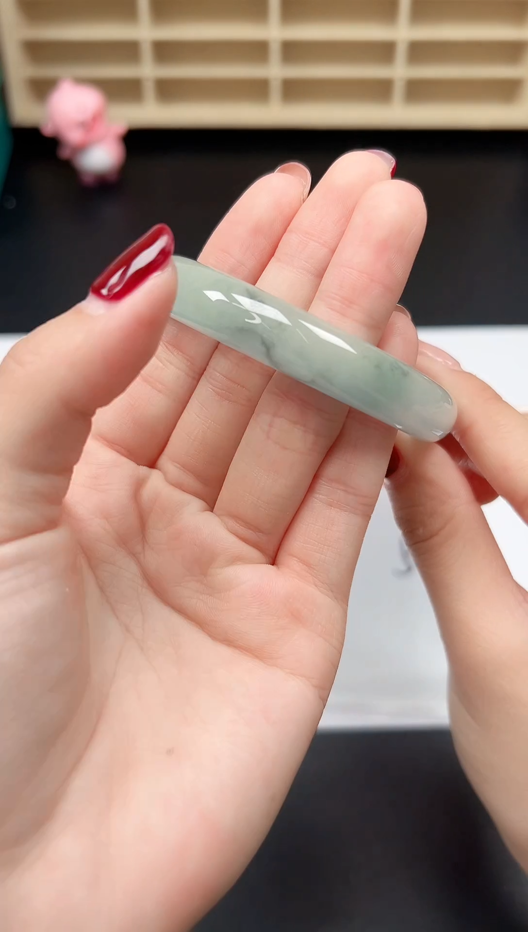 缅风精品手镯礼盒装5