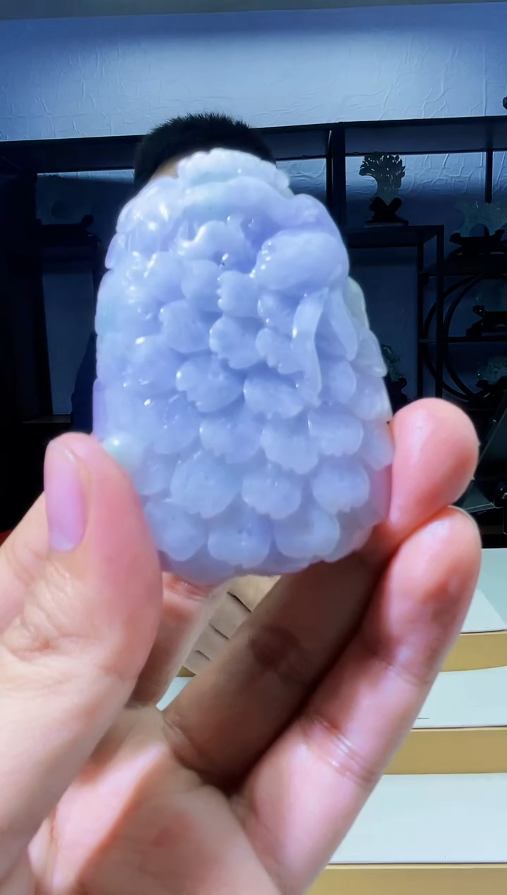 【闪购商品】定制翡翠未镶嵌毛货01240071
