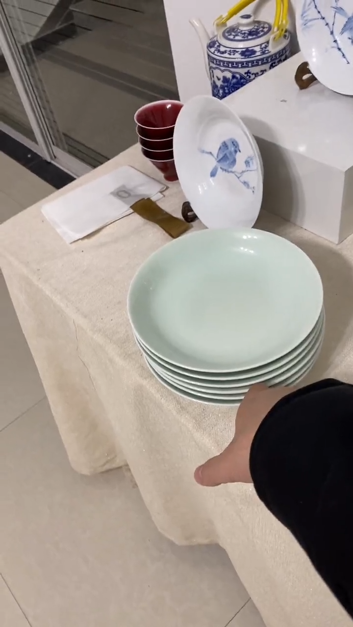 盘子盘子盘子6块