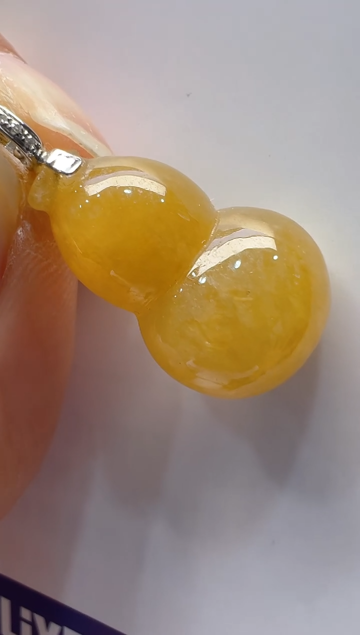 【闪购商品】翡翠吊坠(不含链)18K金镶嵌多样性团购发一件