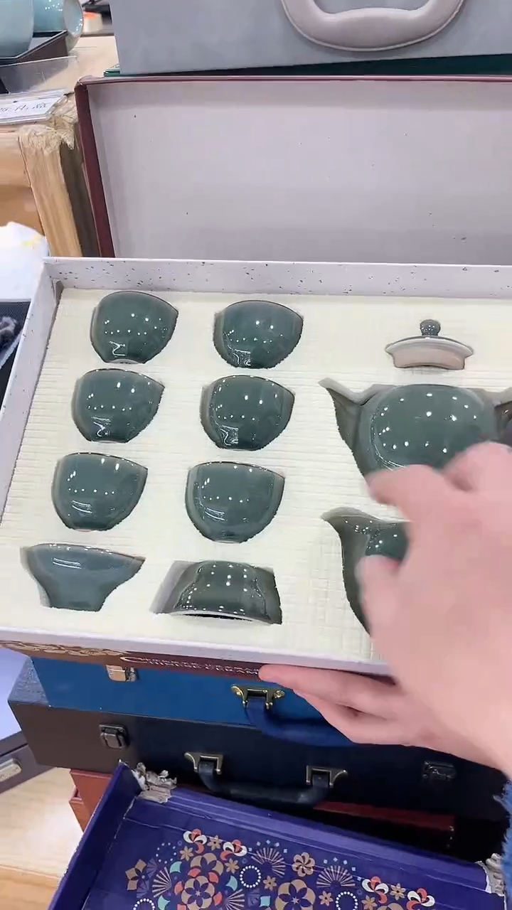 【闪购商品】窑主茶具窑主茶具@
