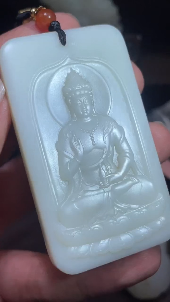 【闪购商品】和田玉2.18HS多样性拍一发一未镶嵌16