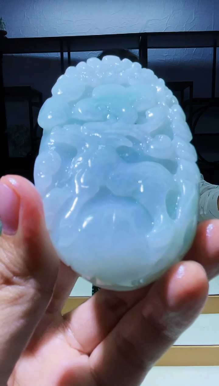 【闪购商品】定制翡翠未镶嵌毛货01260418