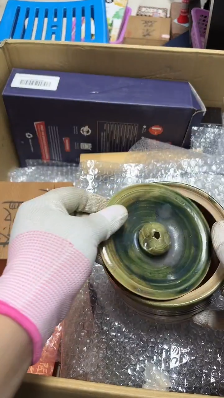 瓷片工艺品杂项明**舍2950