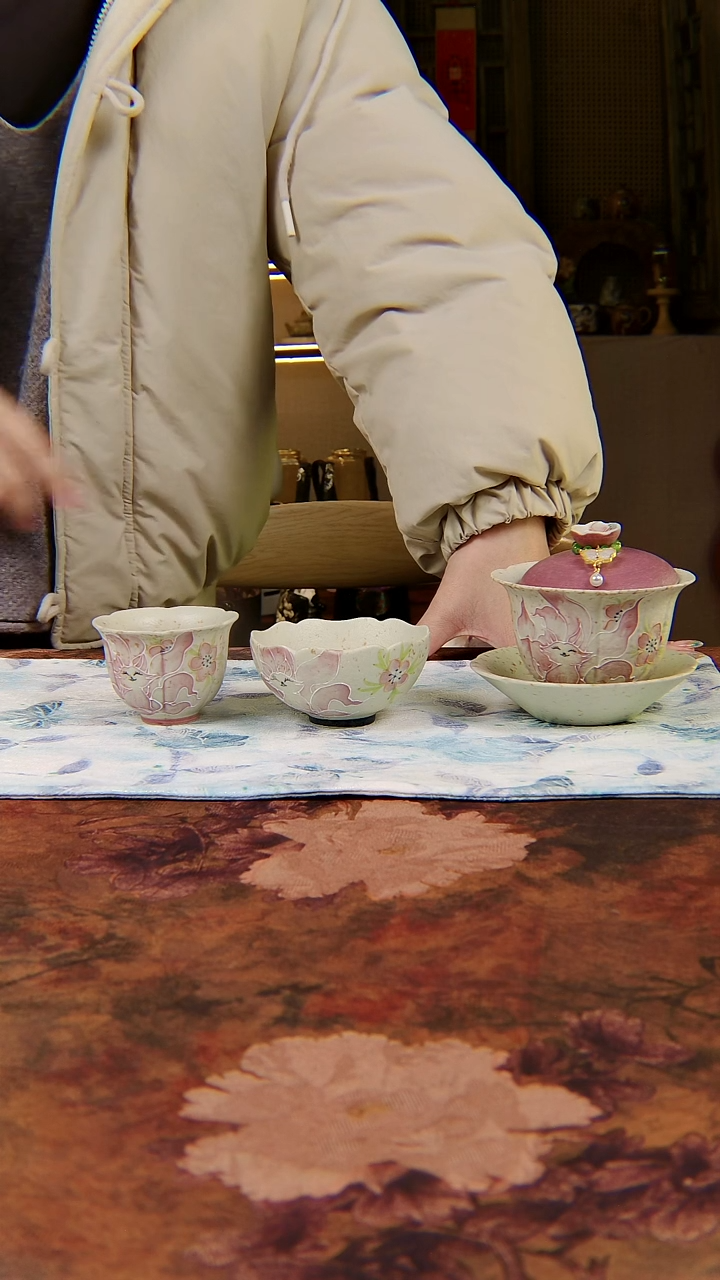 亘古文创茶具分享@ABSD