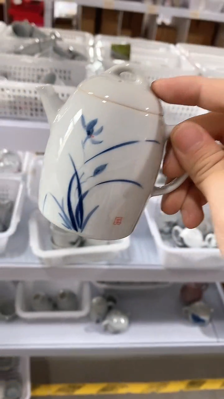 瓷片陶瓷茶具茶器