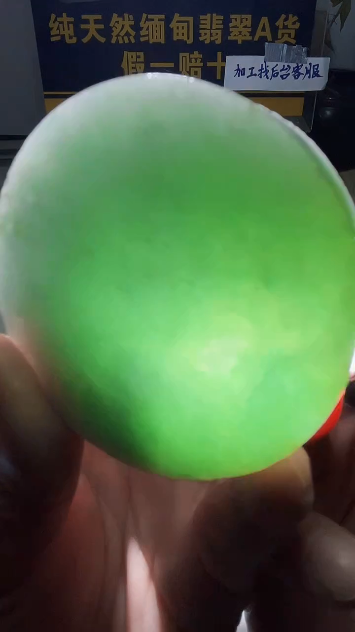 颈饰未镶嵌翡翠风**羽翡翠079