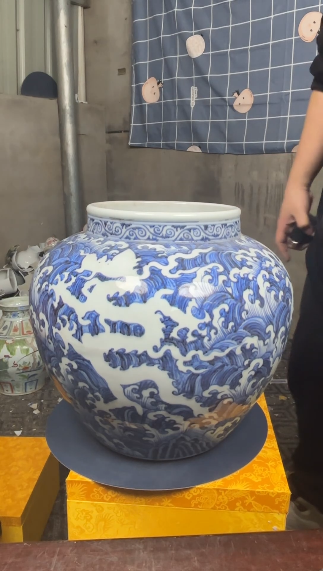 【闪购商品】摆件景德镇陶瓷工艺