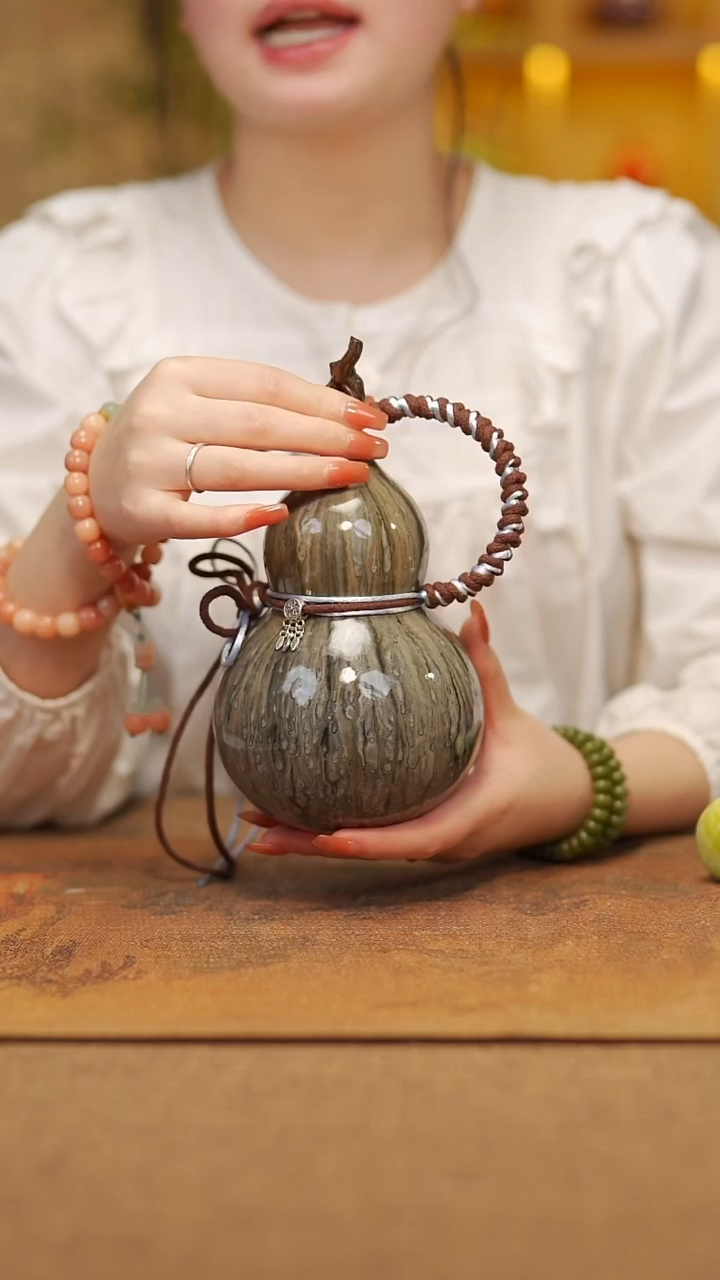 【闪购商品】767宴禾堂漆艺酒葫芦168