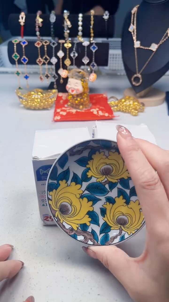 瓷片陶茶周边666文玩多人