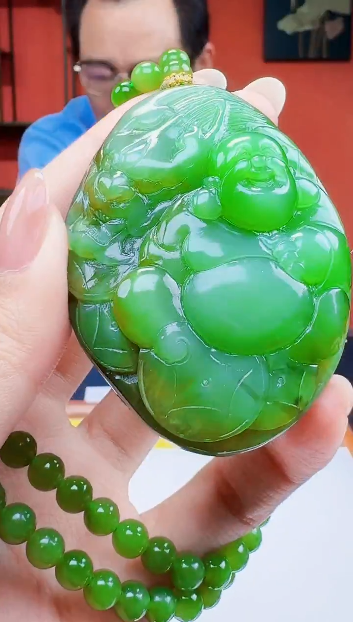 定制和田玉天然和田玉（拍一发一）