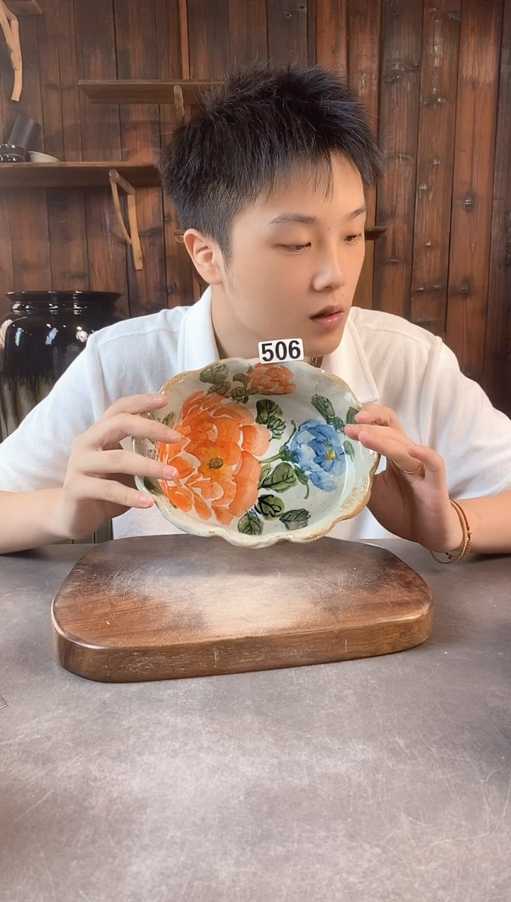 碗506，手工手作，超值陶瓷