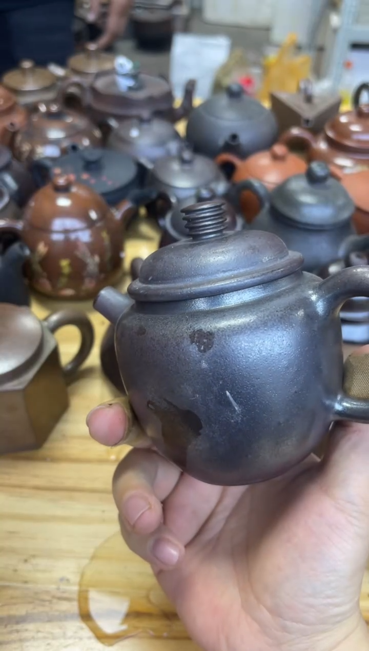 【闪购商品】壶51号【白云推荐】