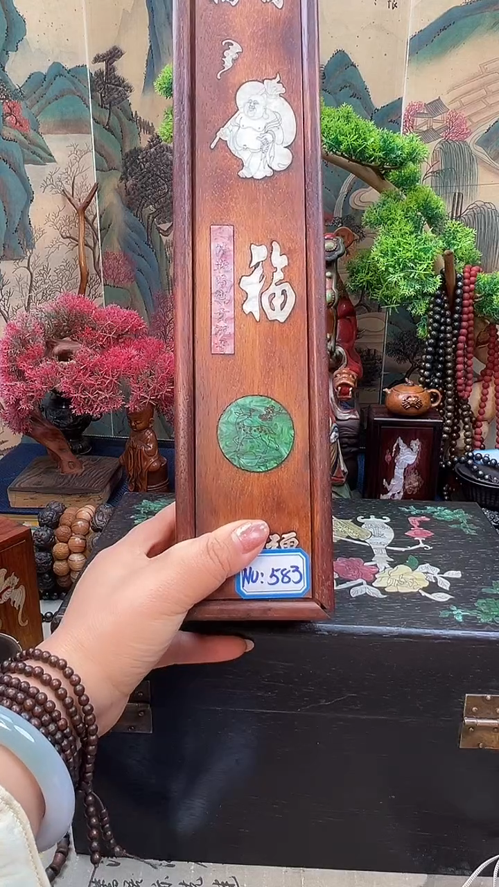 木礼盒香妍妍好物精选推荐编号583