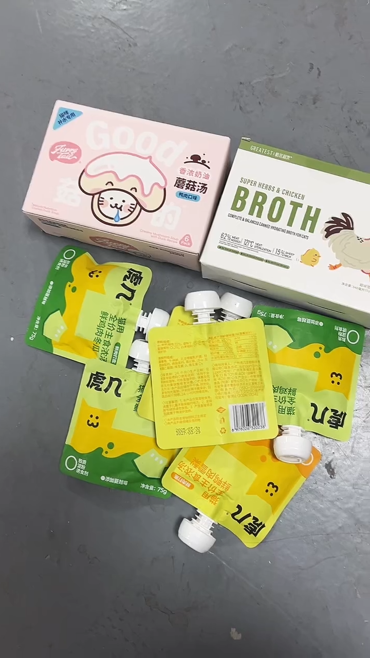 拓海89格尔浓汤*1盒+虎几汤*6包+蘑菇汤*1盒