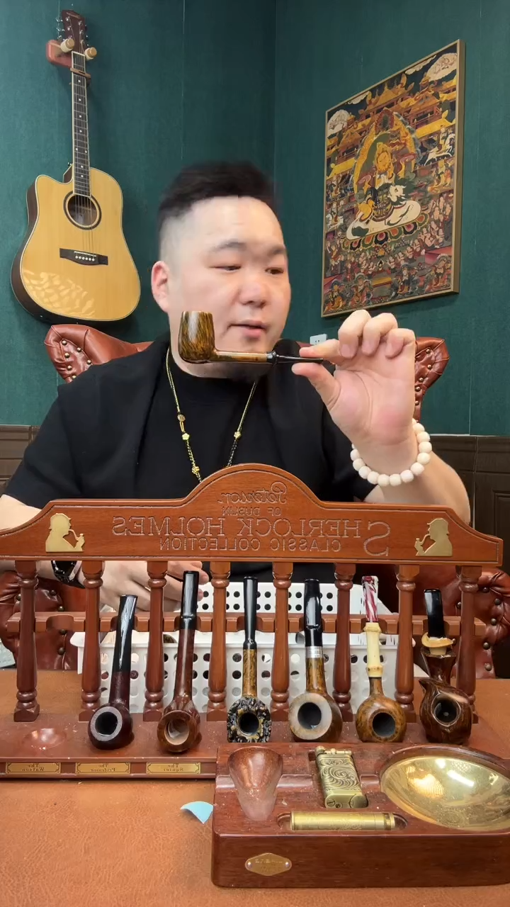 石楠木意大利进口石楠木烟斗