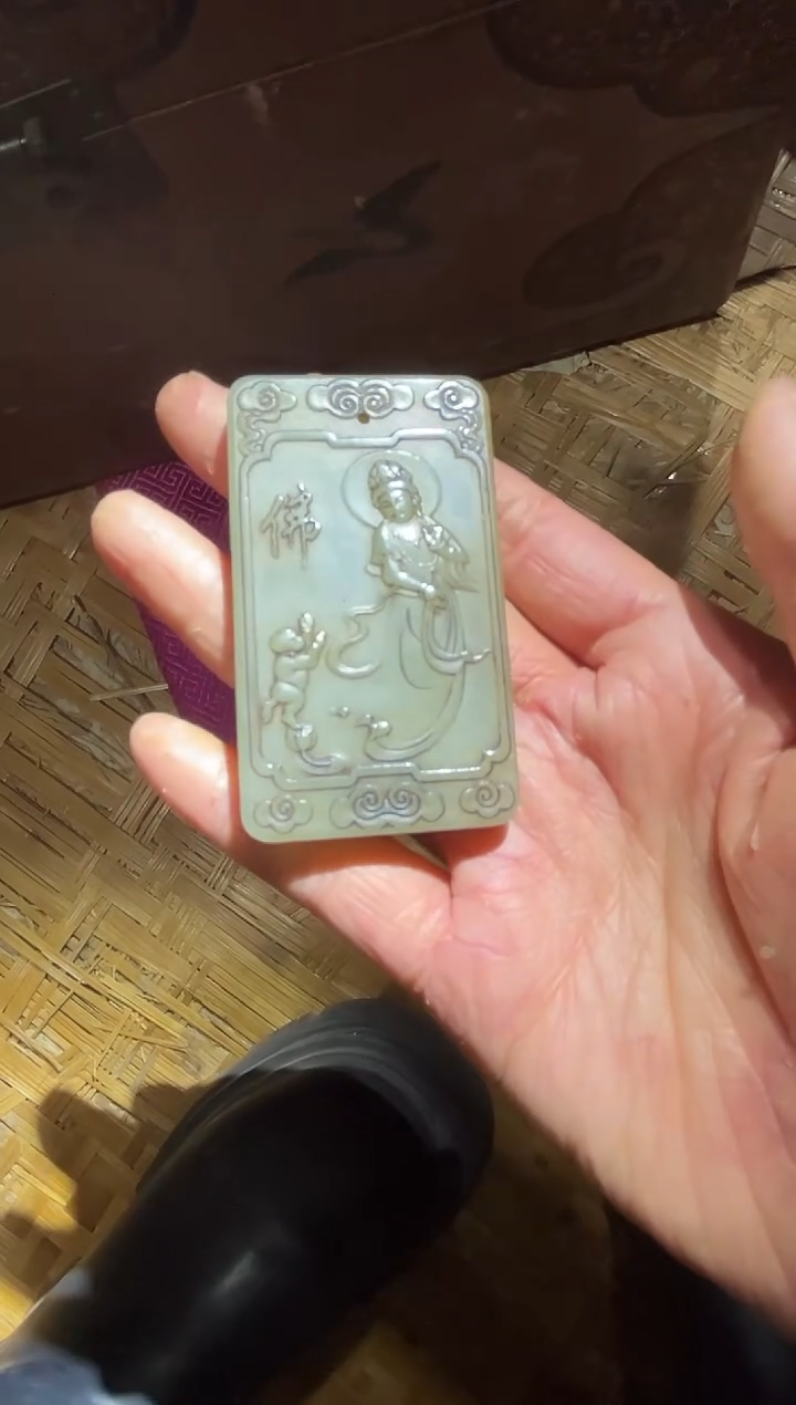 【闪购商品】和田玉挂件未镶嵌9奇奇奇奇奇奇奇奇