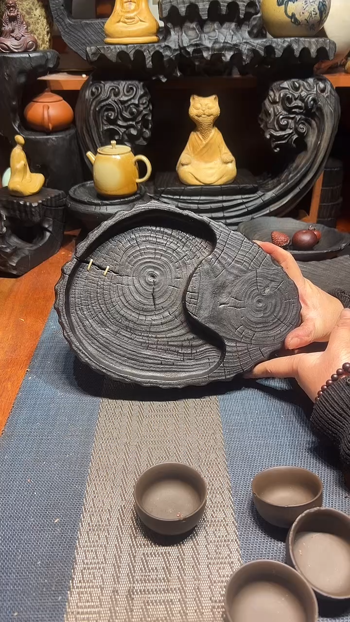 香樟木香樟木一物一拍