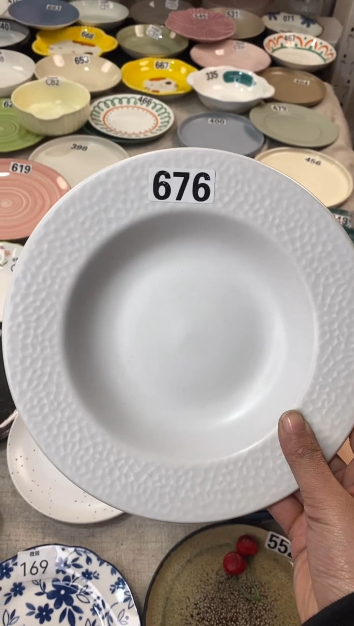 瓷676一只微瑕不介意拍