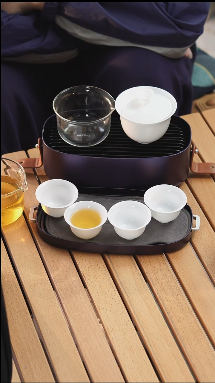 卡*陶瓷暮山紫合一不带礼赠