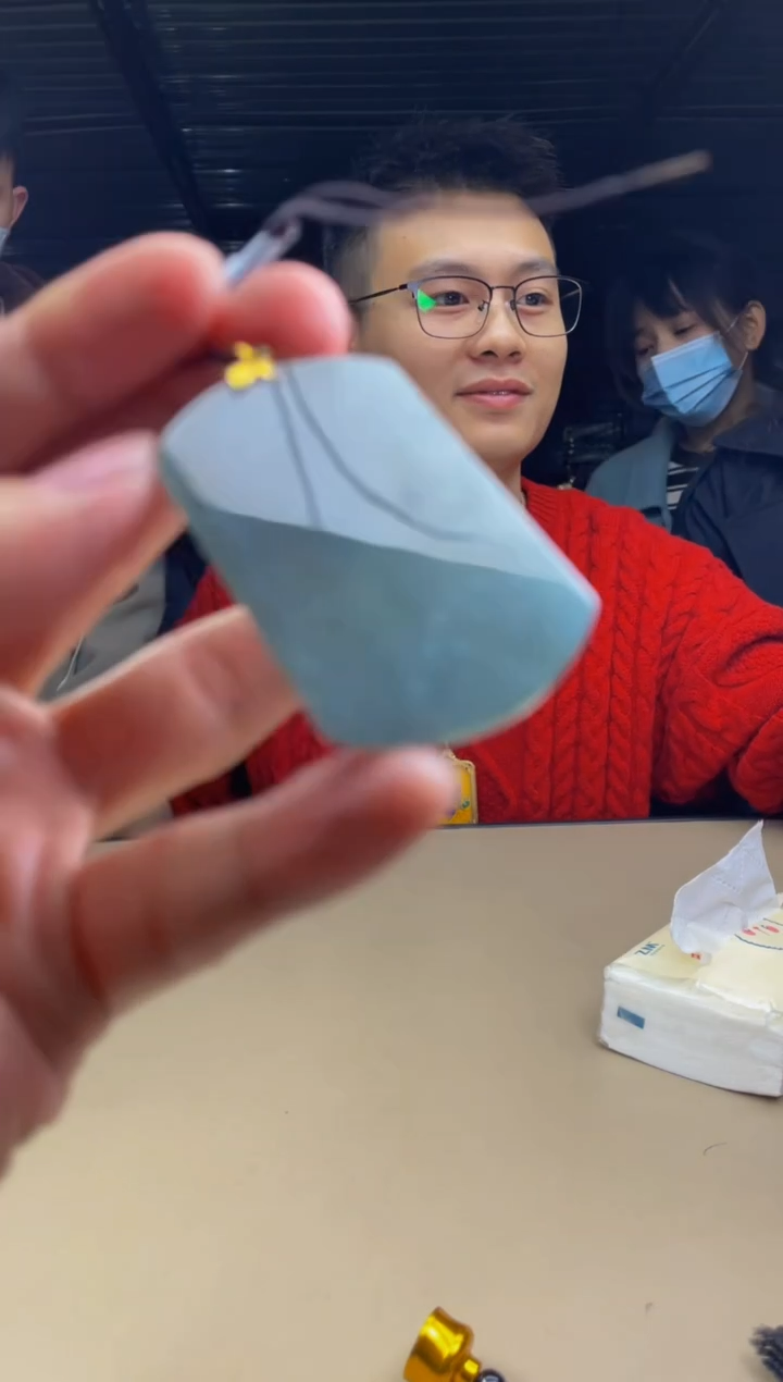 【闪购商品】定制翡翠未镶嵌       2691