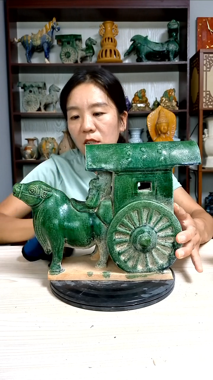 经典精美复古风格瓷器