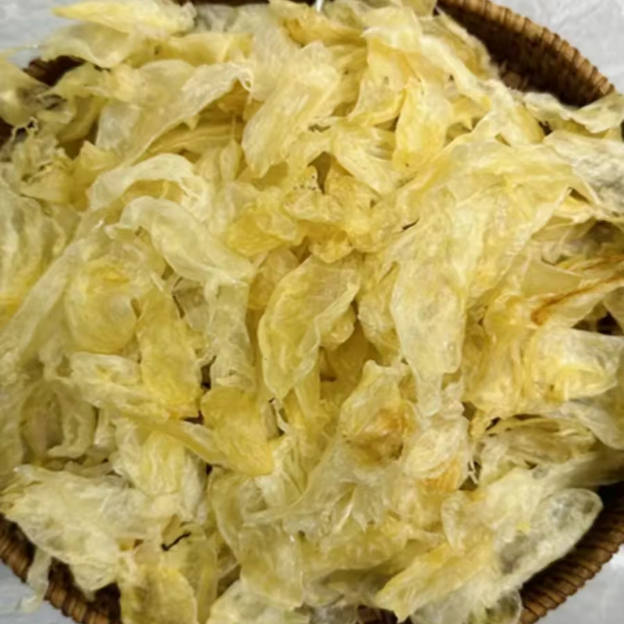 本港白花碎胶 边角料 备孕产后月子适用煲汤炒菜