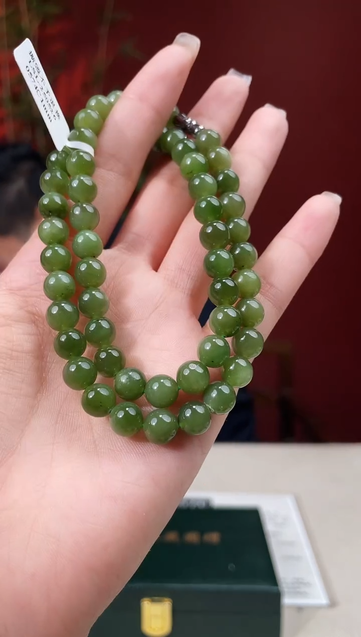 和田玉未镶嵌颈饰多样性发货 拍一发一 58