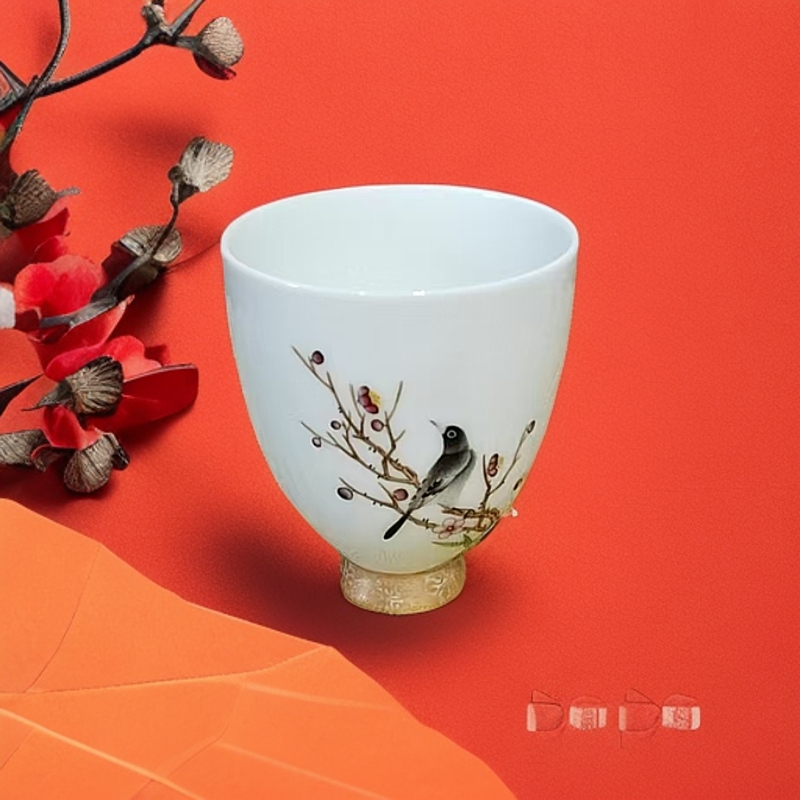 景德镇宁封窑陶瓷A40  NFHGCJ1029