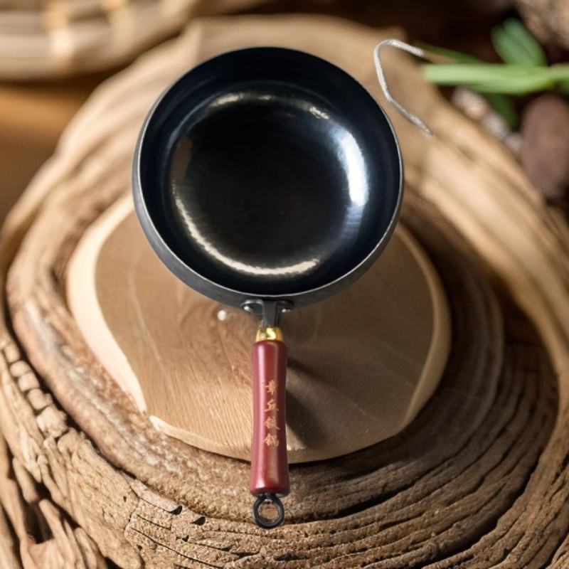 章丘大肚锅直径26厘米无任何涂层