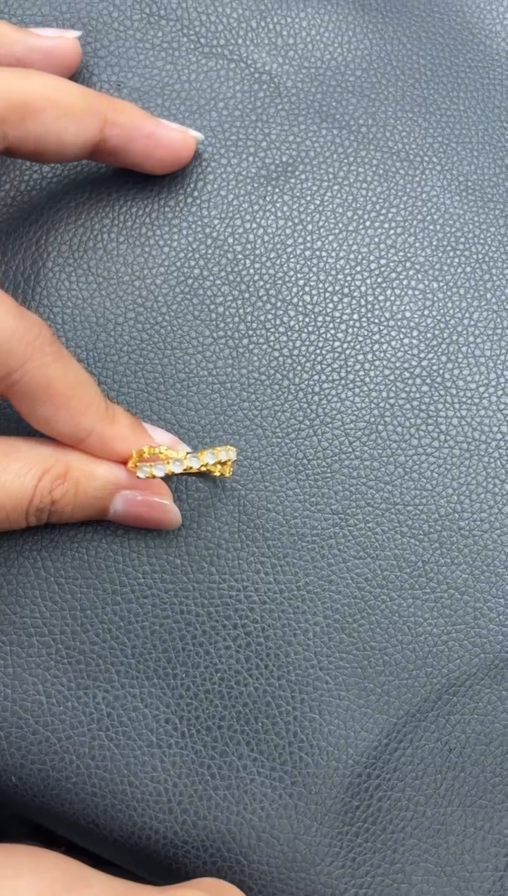 银S925镶嵌戒指翡翠戒指