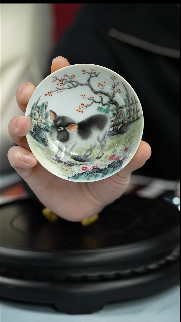 摆件瓷12/28/14景德镇