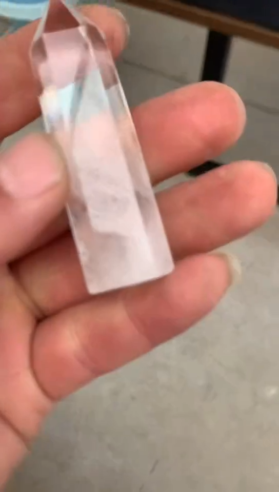 【闪购商品】水晶，未镶嵌乐乐，水晶