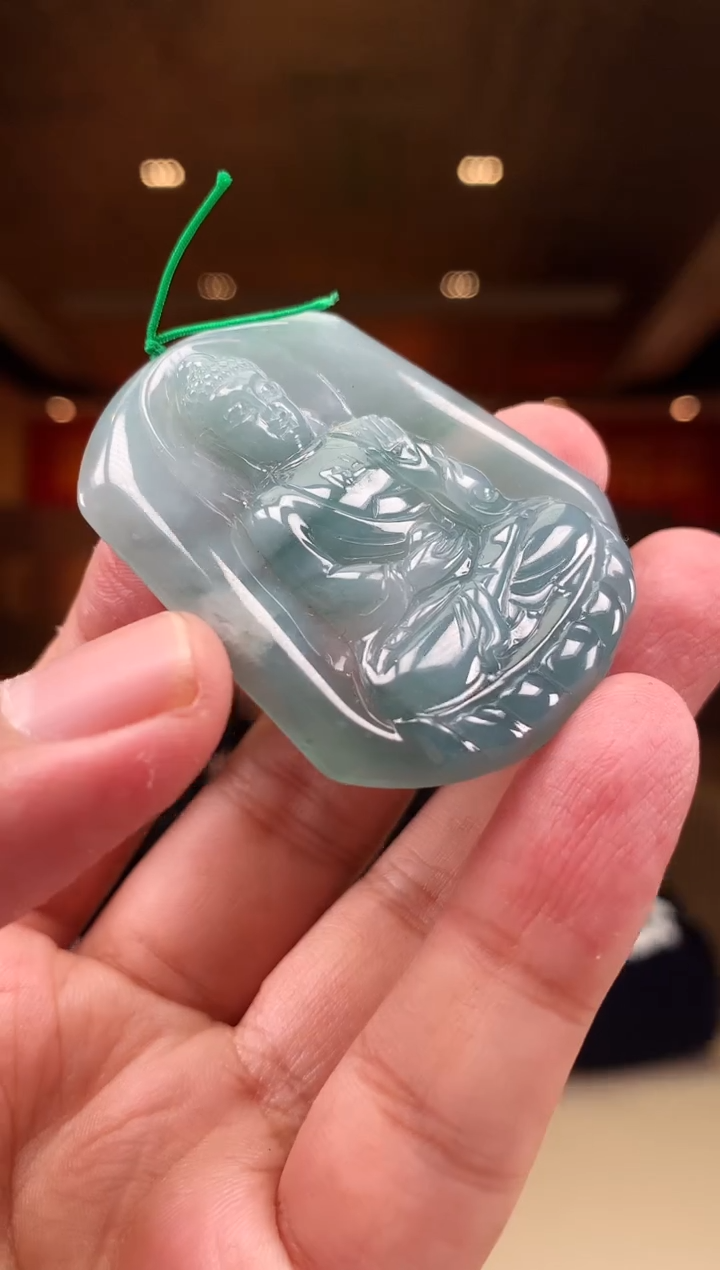 【闪购商品】定制翡翠未镶嵌        *561