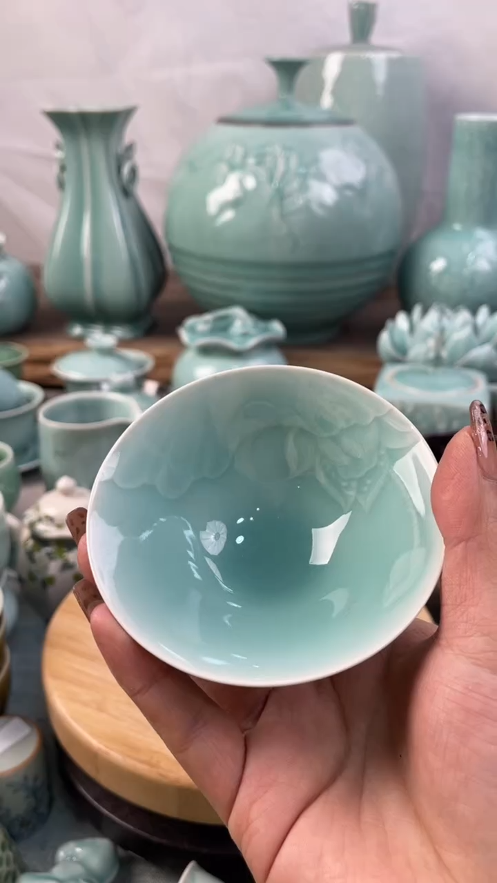 【闪购商品】福利款 慧仙青瓷 瓷器
